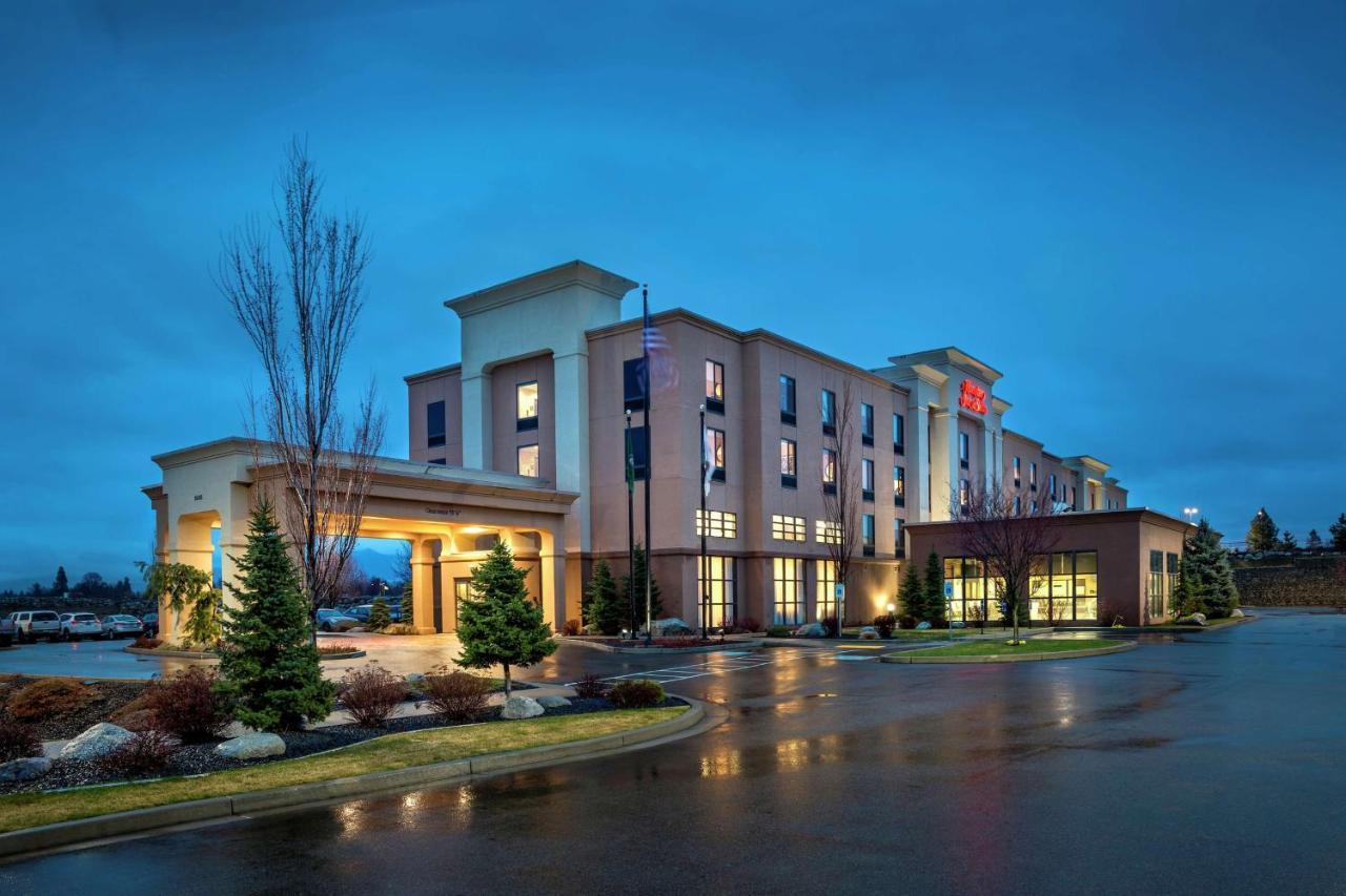 Hampton Inn & Suites Спокан-Валлі Екстер'єр фото