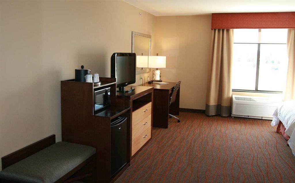 Hampton Inn & Suites Спокан-Валлі Номер фото