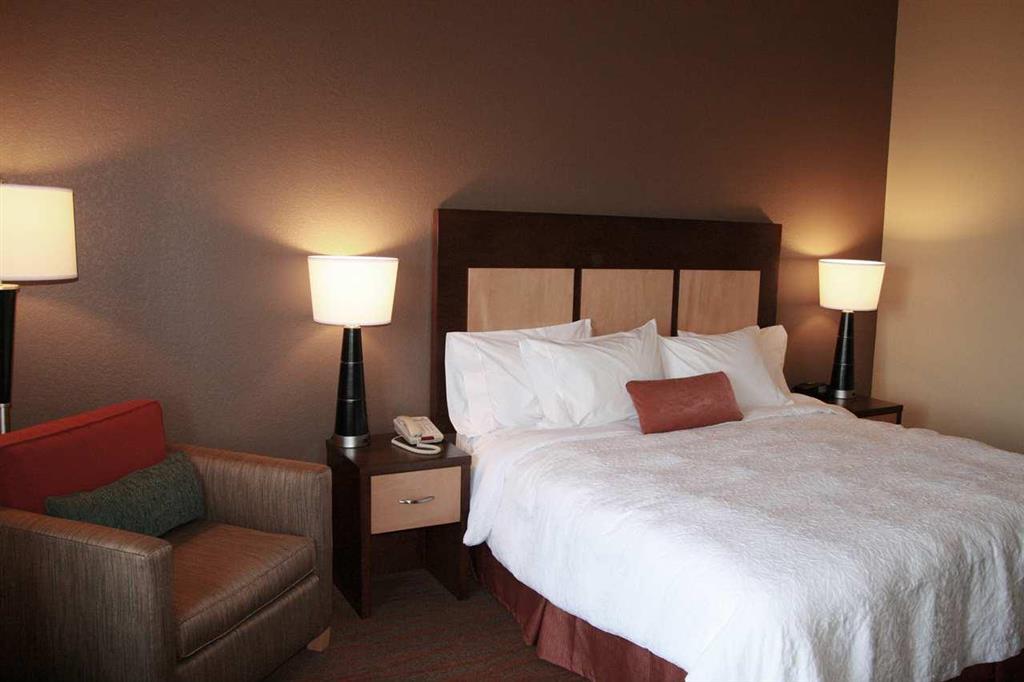 Hampton Inn & Suites Спокан-Валлі Номер фото